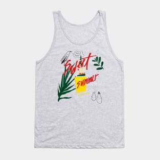 Sweet summer Tank Top